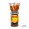 Jar of Coconut fragrance incense sticks