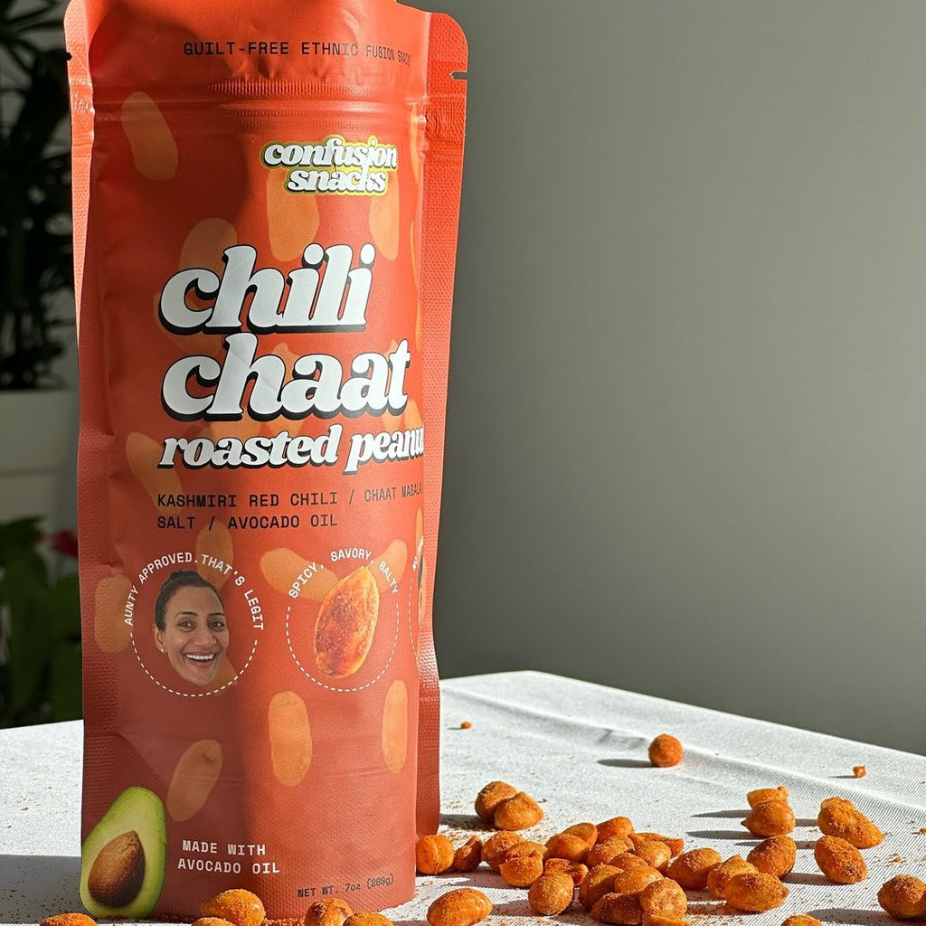 Chili Chaat Roasted Peanuts