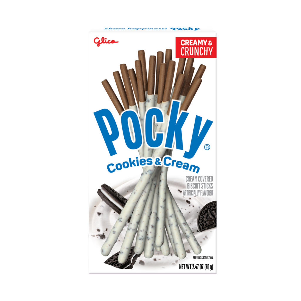 Pocky Biscuit Sticks