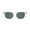 Front view of Covry - Mizar Clear Sunglasses