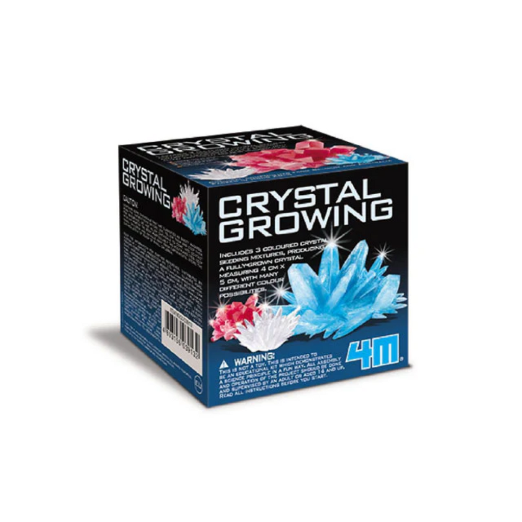 DIY Crystal Growing Kit