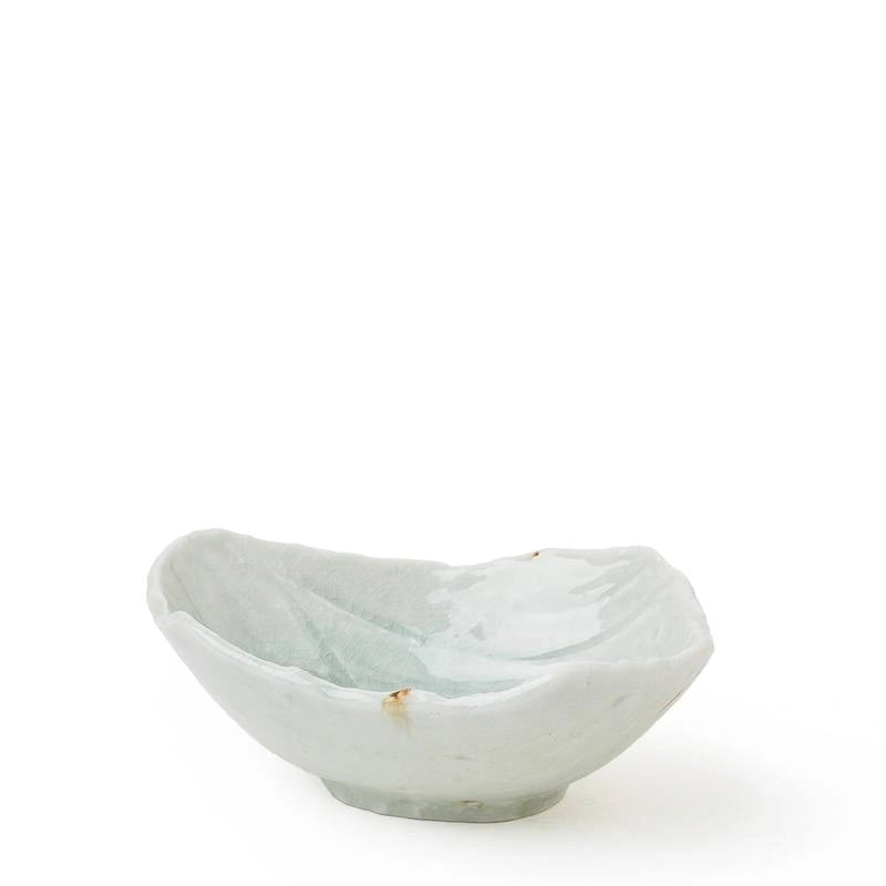 Coral Blue Small Bowl