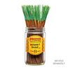 Jar of Desert Sage fragrance incense sticks