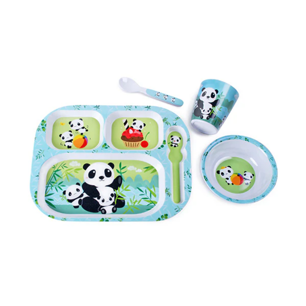 Kids Dinnerware 4 Piece Set