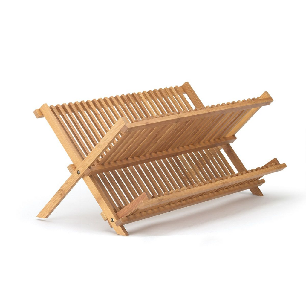Bamboo Dish Rack