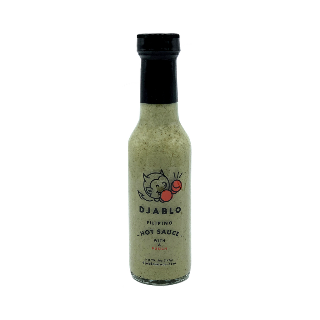 Djablo Filipino Hot Sauce - Original