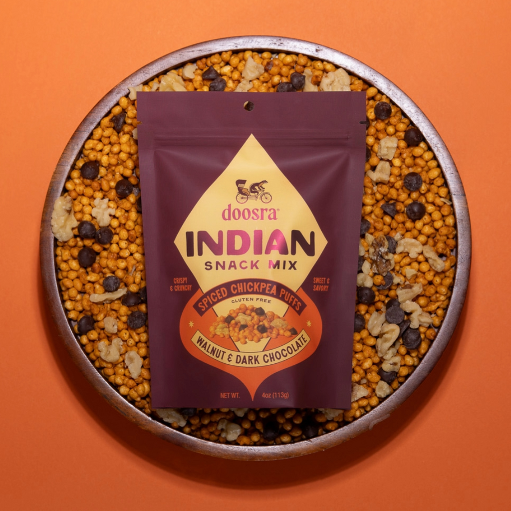 Doosra Walnut and Dark Chocolate Snack Mix- In-Store ONLY