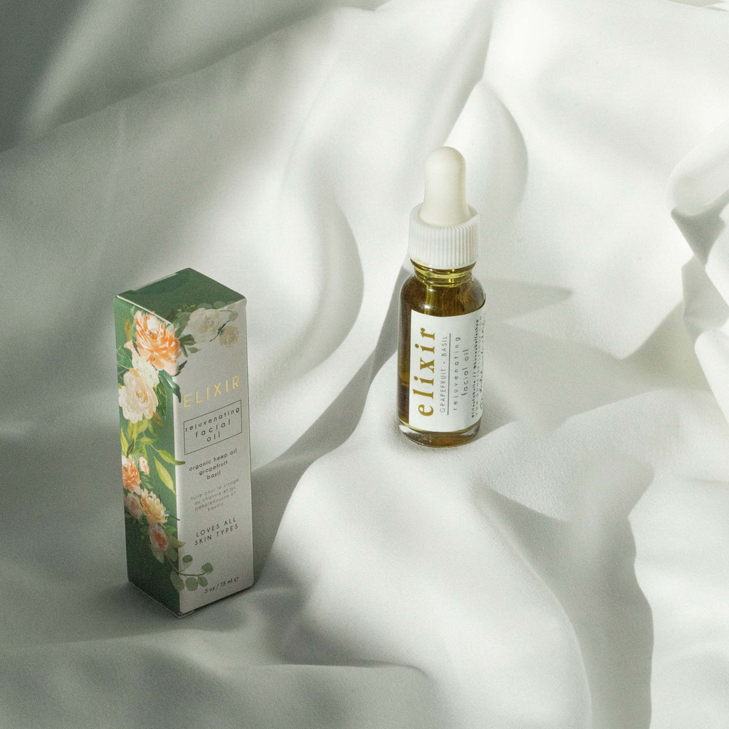 Honey Belle Elixir Facial Oil