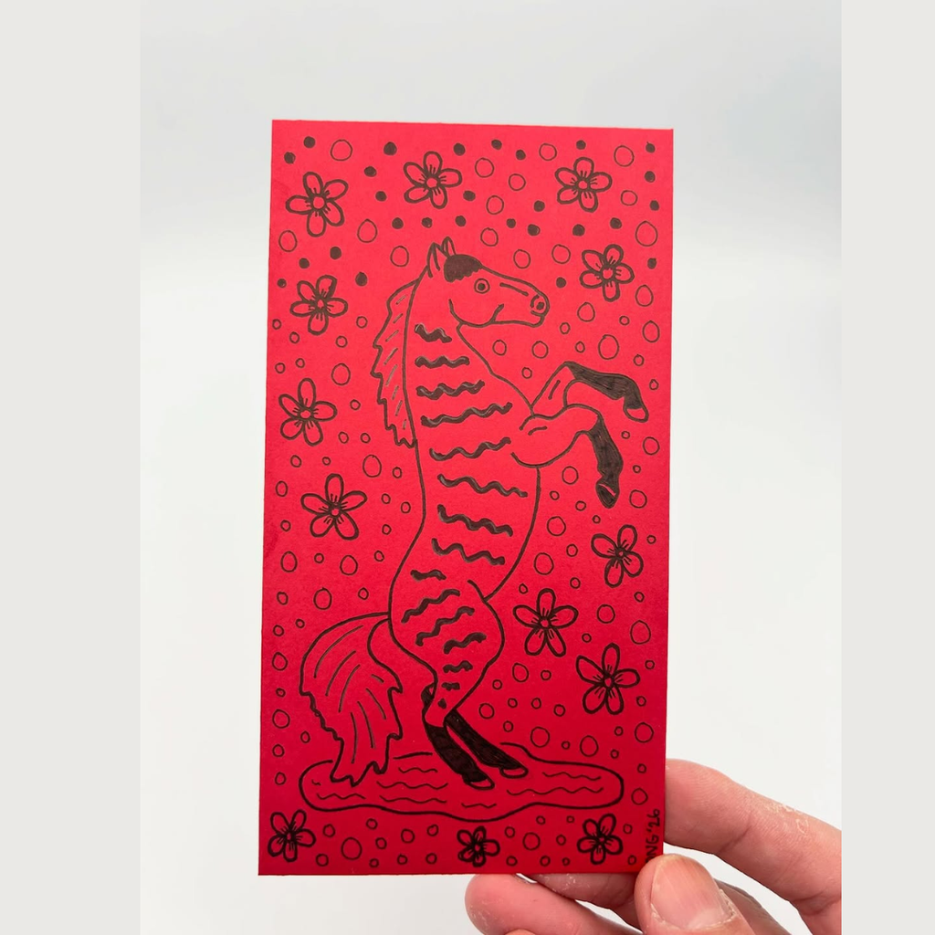 Red Envelope Show: Erwin Ong