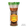 Jar of Eucalyptus fragrance incense sticks