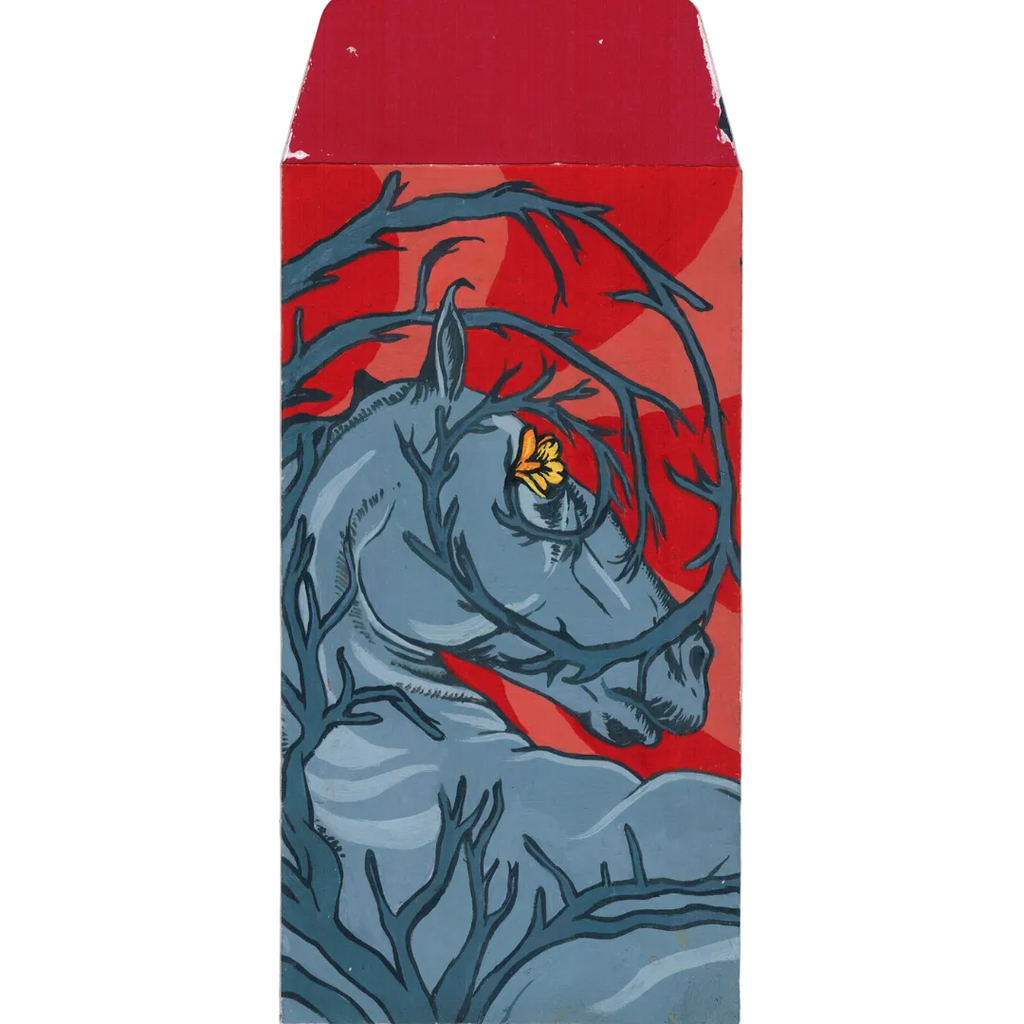 Red Envelope Show: Eva Redamonti