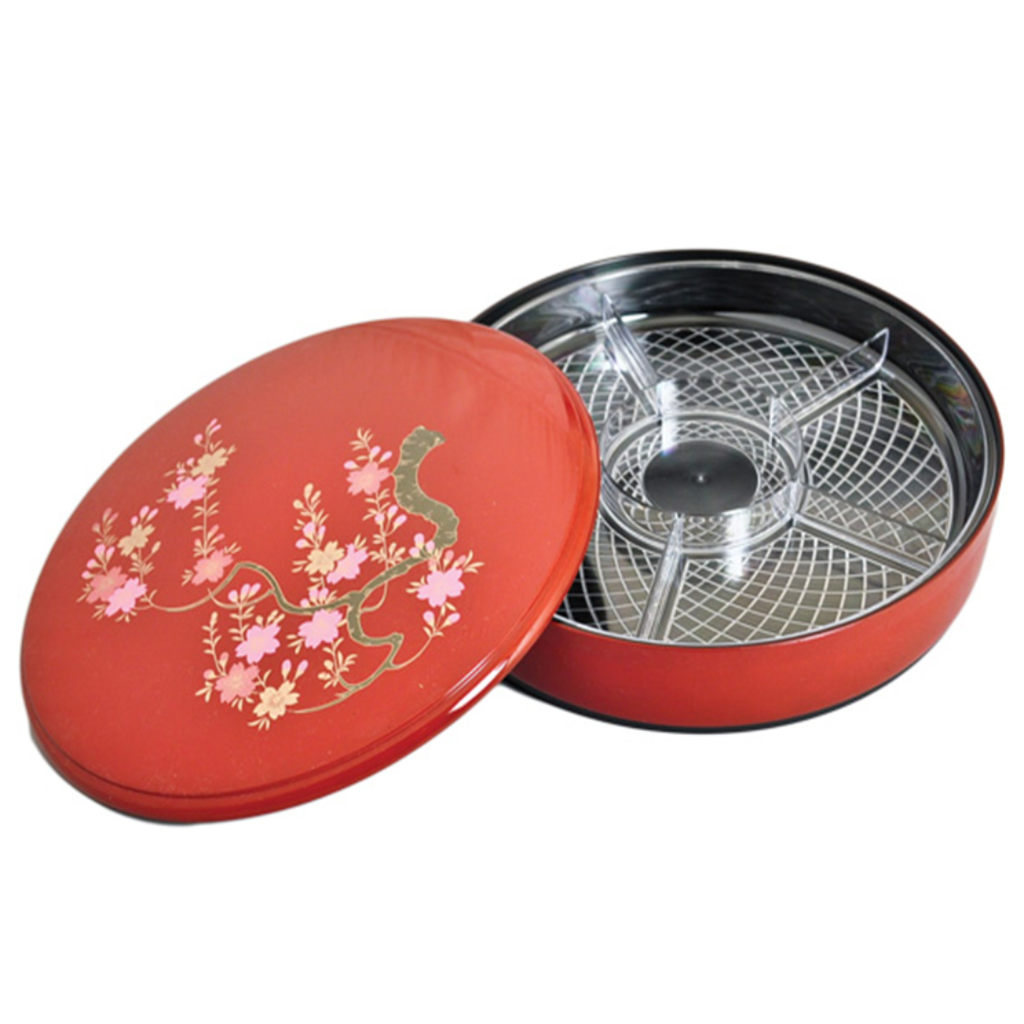 Togetherness Tray Candy Holder - Koi Fish