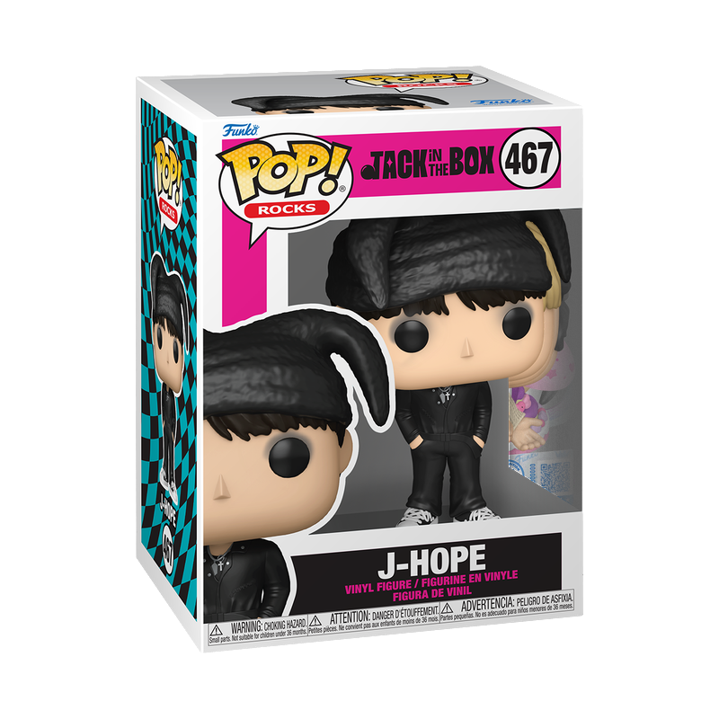Funko Pop! BTS - J-Hope (More)