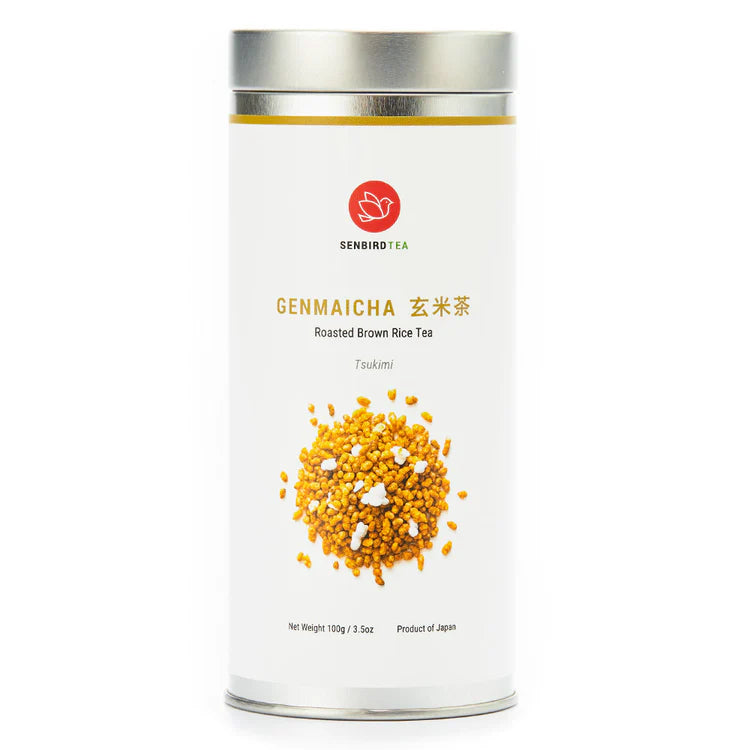 Senbird - Genmaicha Tsukimi