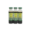 Three bottles of Red Panax Ginseng Extract on a white background