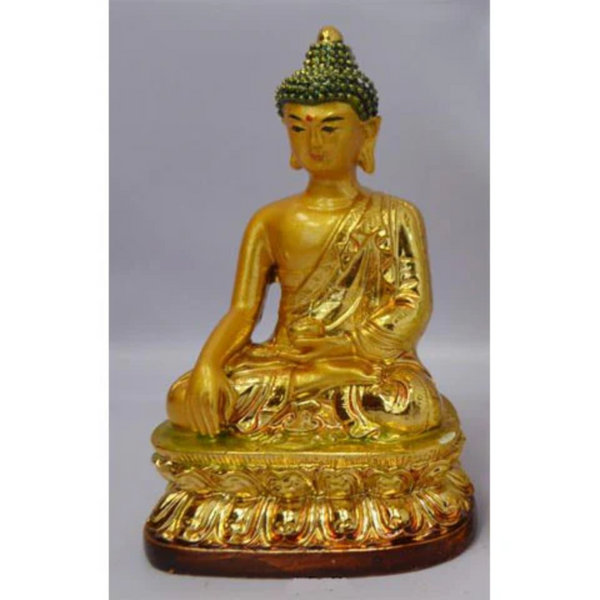 Ru- Lai buddha gold