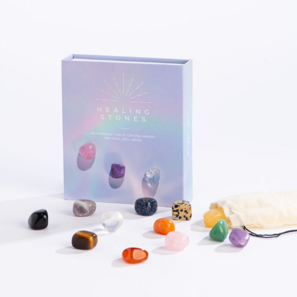 Healing Stones Kit