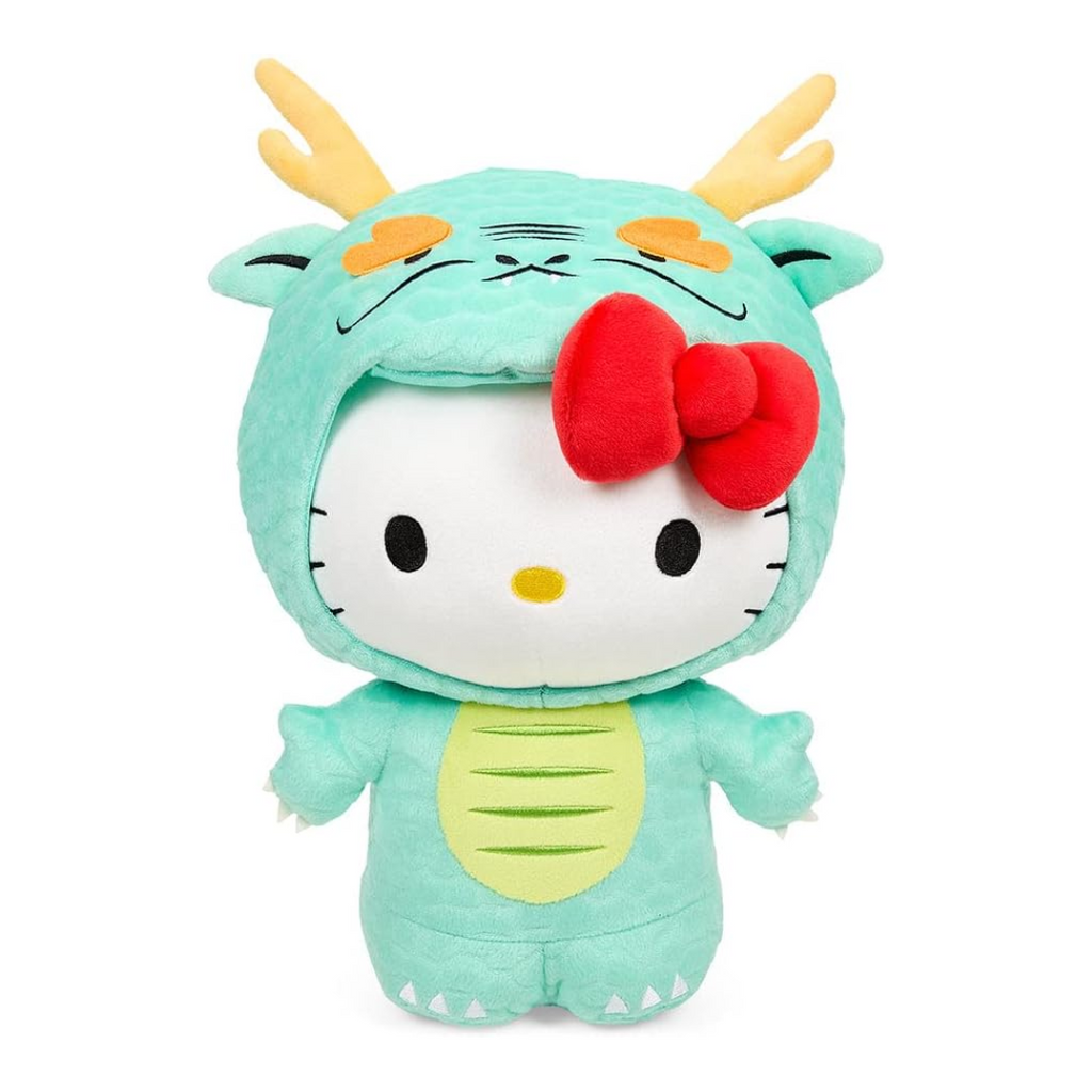 Hello Kitty Plush - Year of the Dragon