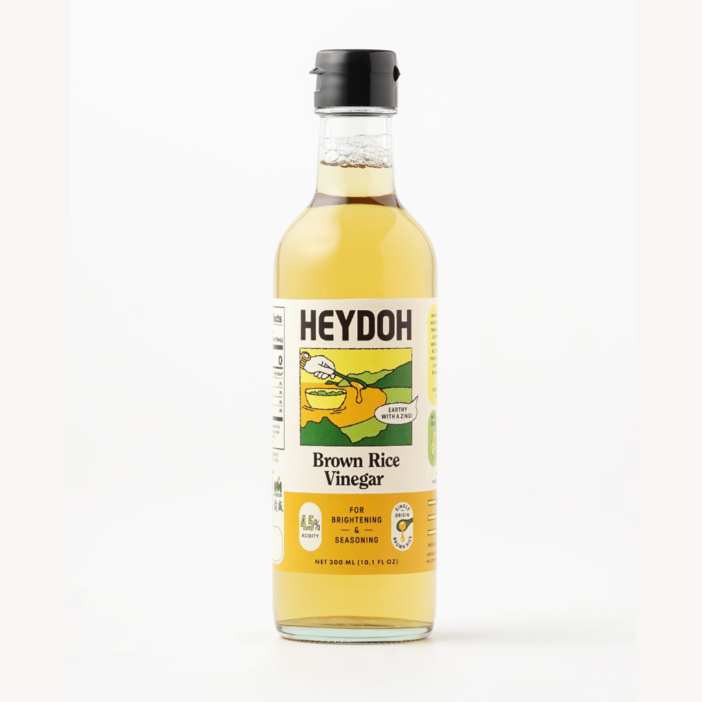 Heydoh Brown Rice Vinegar