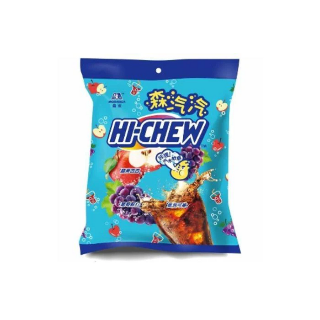 Hi-Chew Cola Apple Grape Bag