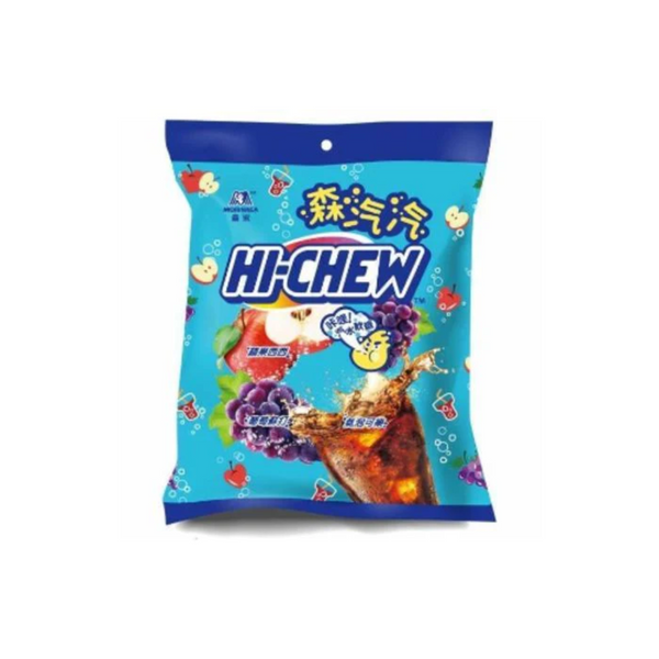 Hi-Chew: Apple grape mix