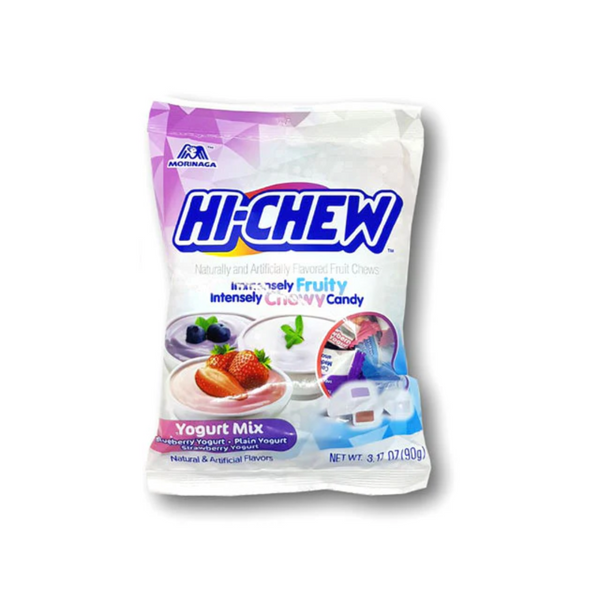 Hi-Chew Candy Chews in a Bag - Yogurt Mix