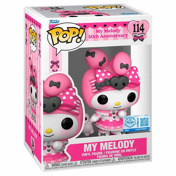 Funko Pop! My Melody (50th Anniversary) (Outfit)