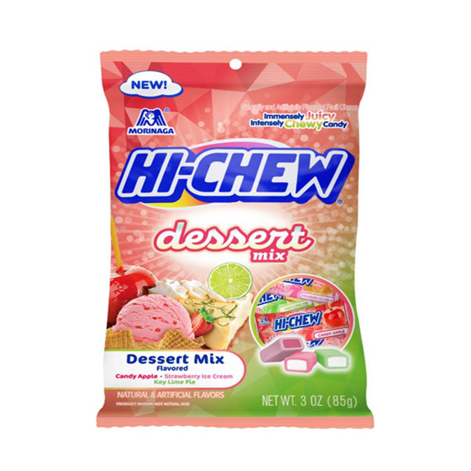 Hi-Chew Candy Chews in a Bag - Dessert Mix