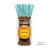 Jar of Jasmine fragrance incense sticks