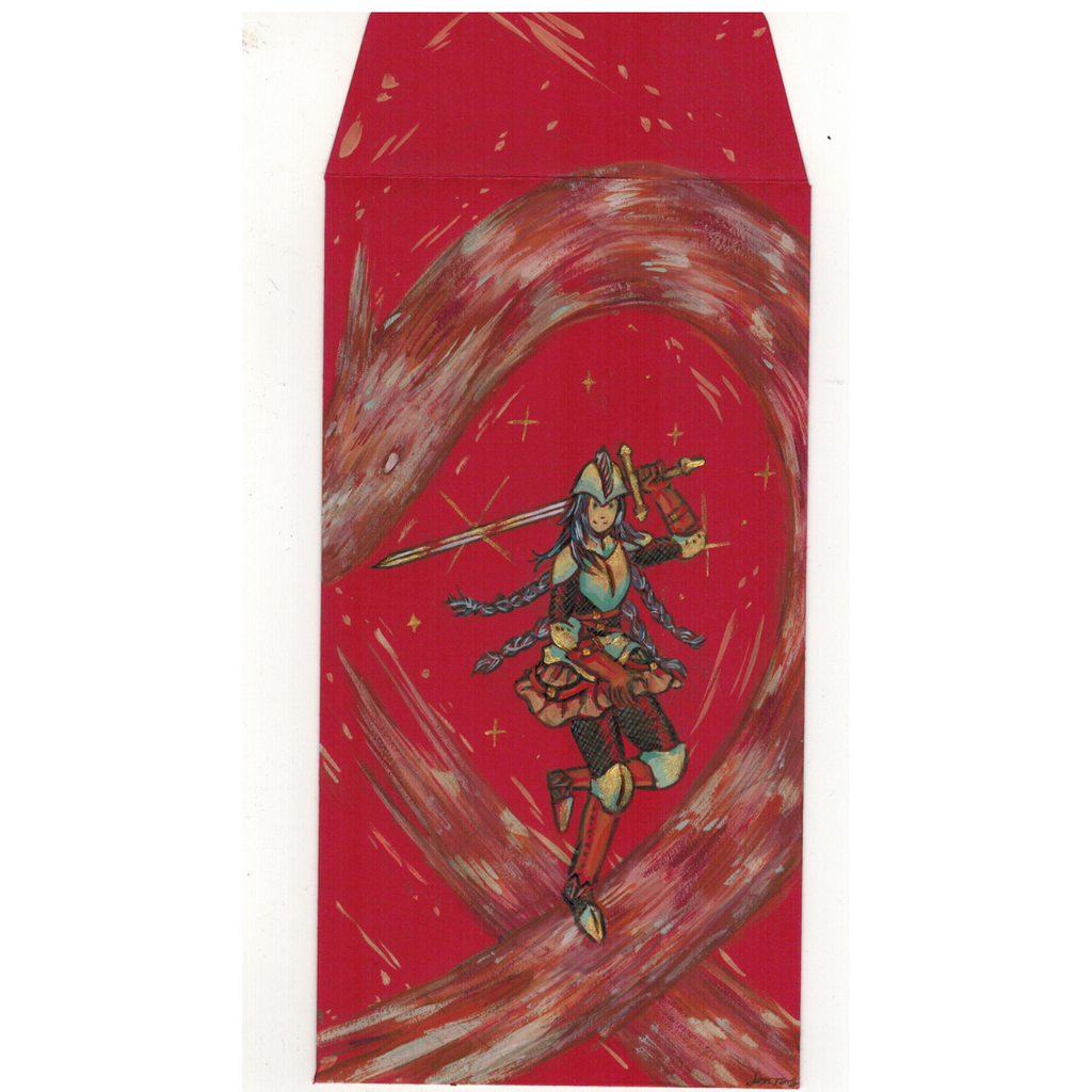 Red Envelope Show: Jen Tong