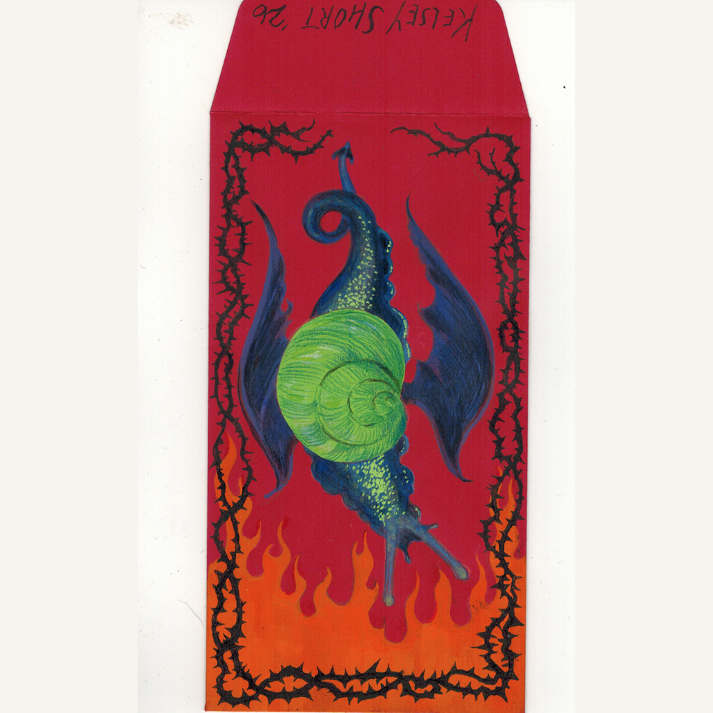 Red Envelope Show: Kelsey Short