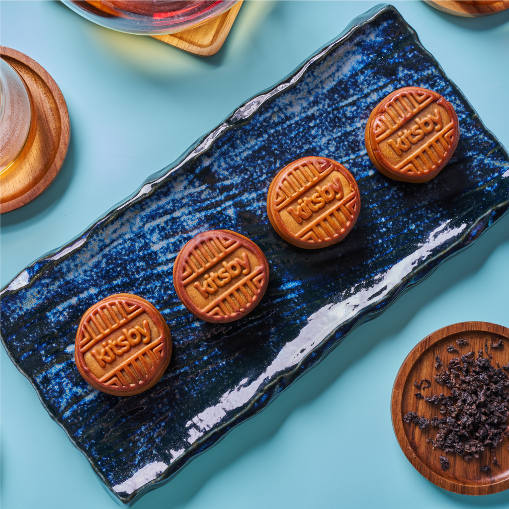 Kitsby All Star Mooncake Set of 4