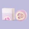 Honey Belle Exfoliating Loofah Soap lavender rain