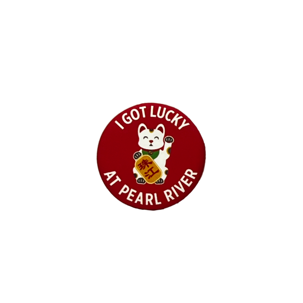 Pearl River Mart Pins