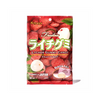 bag of lychee gummy candy