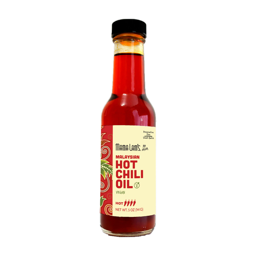 Mama Lam's Malaysian Hot Oil - Vegan