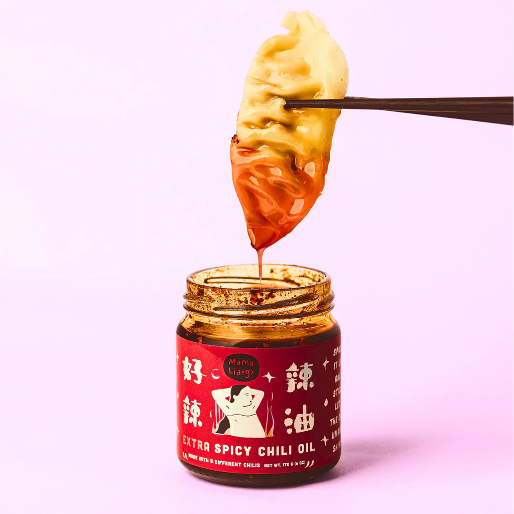 Mama Liang's Extra Spicy Chili Oil