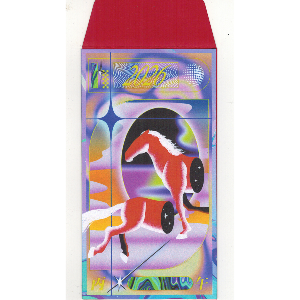 Red Envelope Show: Min Liu