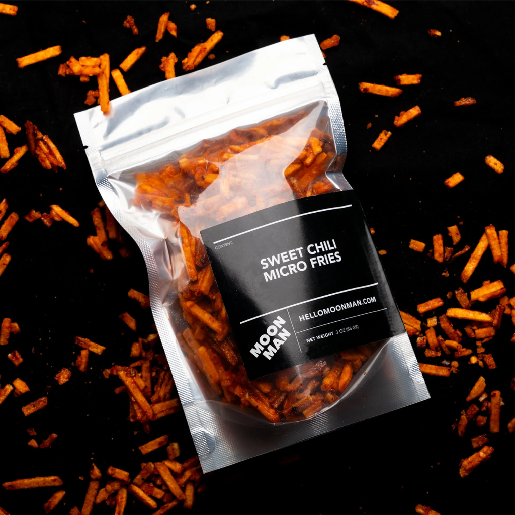 Moon Man Sweet Chili Micro Fries