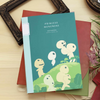 Studio Ghibli B6 Notebook Princess Mononoke