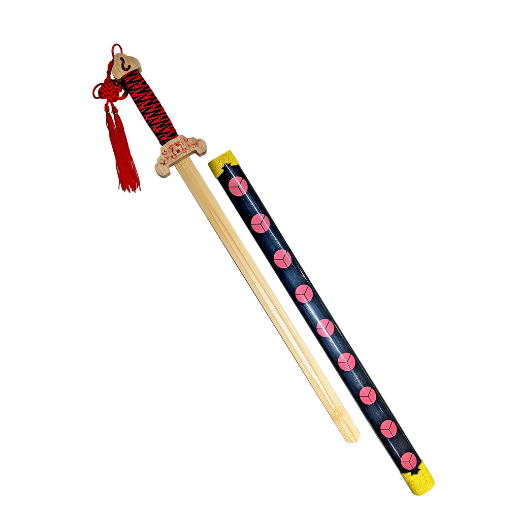 Wooden Sword for Kids