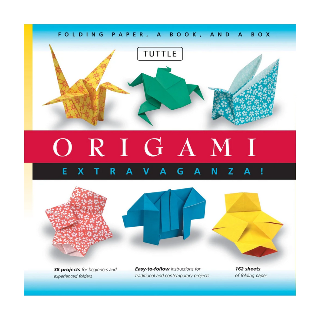 Origami Extravaganza! Kit