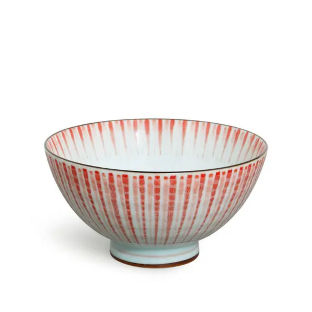 Hamon Tokusa Rice Bowl