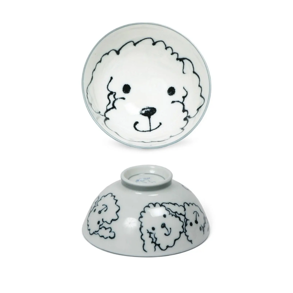 Dog Days Rice Bowls