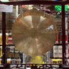 Video of wind gong being played