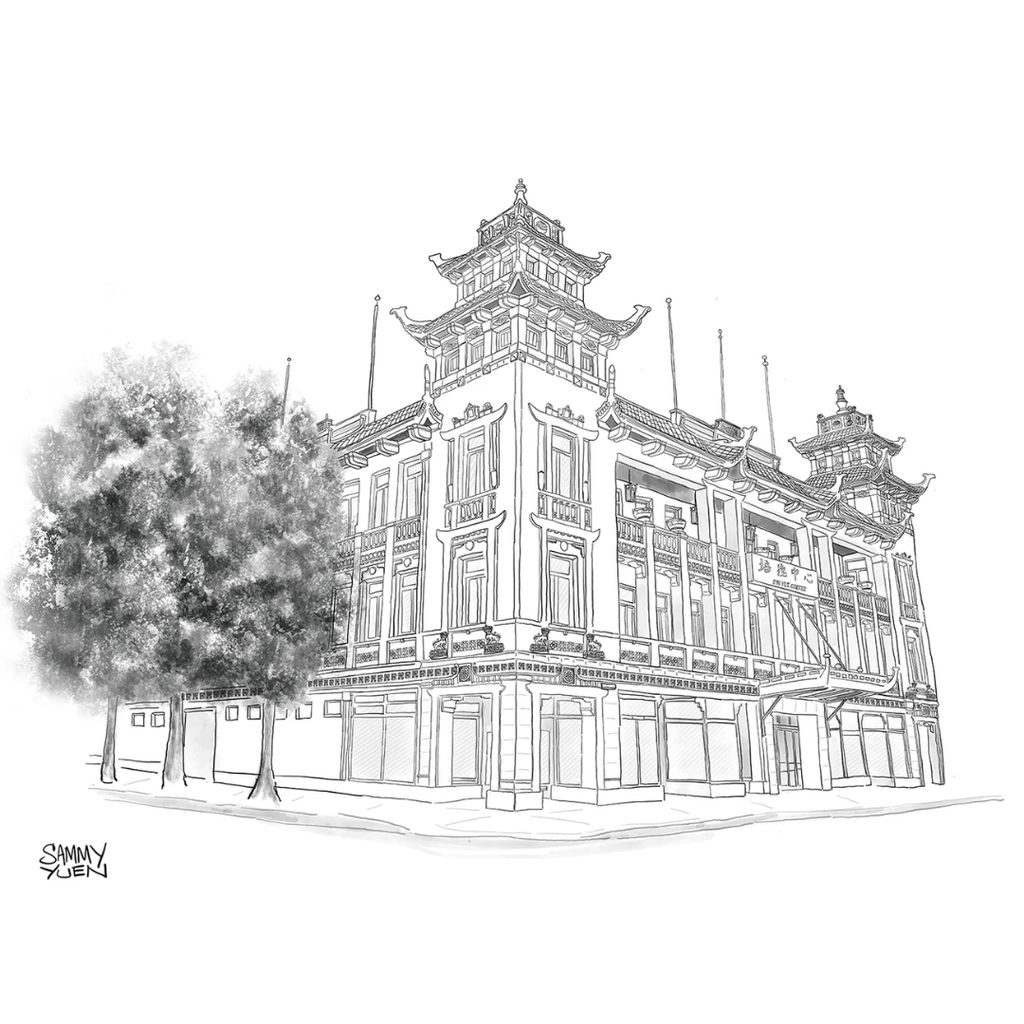 Pui Tak Center of Chicago, IL