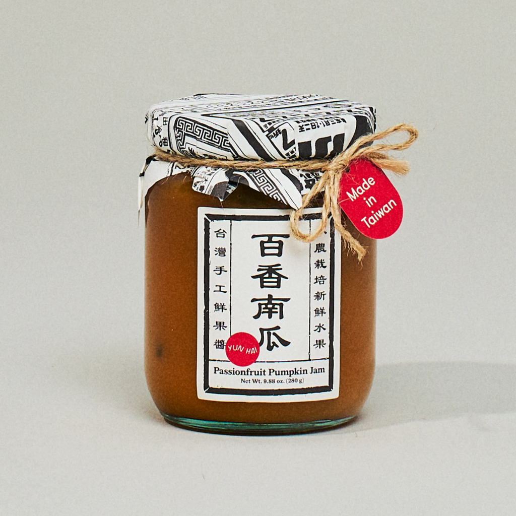 Yun Hai Passionfruit Pumpkin Jam