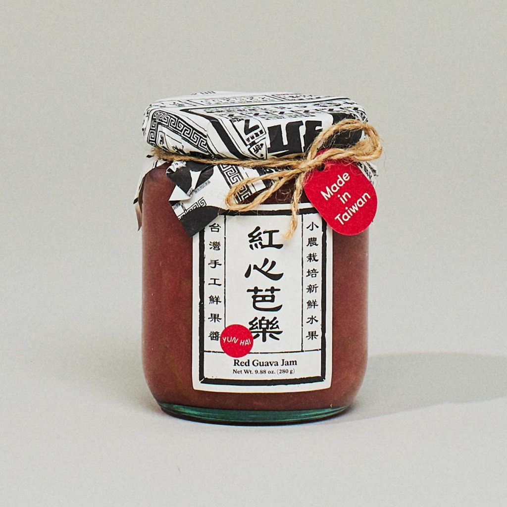 Yun Hai Red Guava Jam