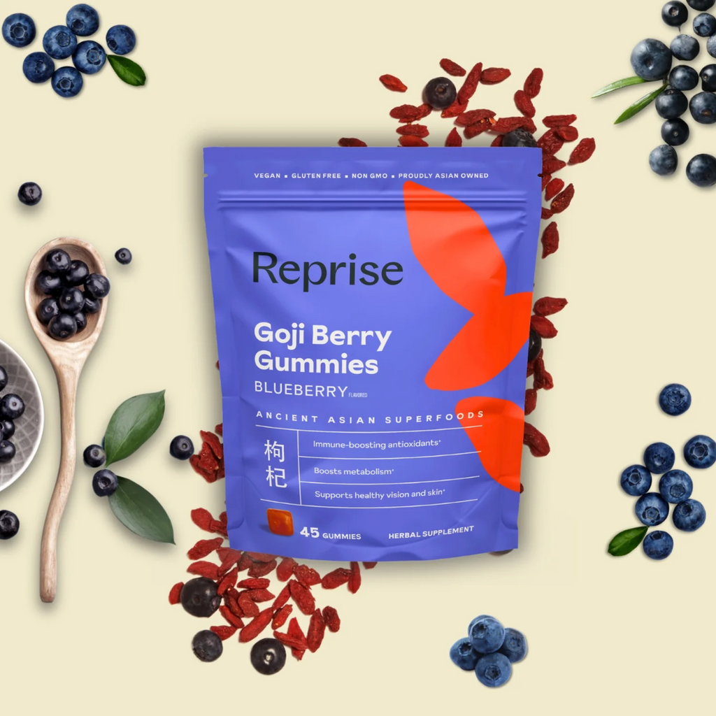 Reprise Goji Berry Gummies