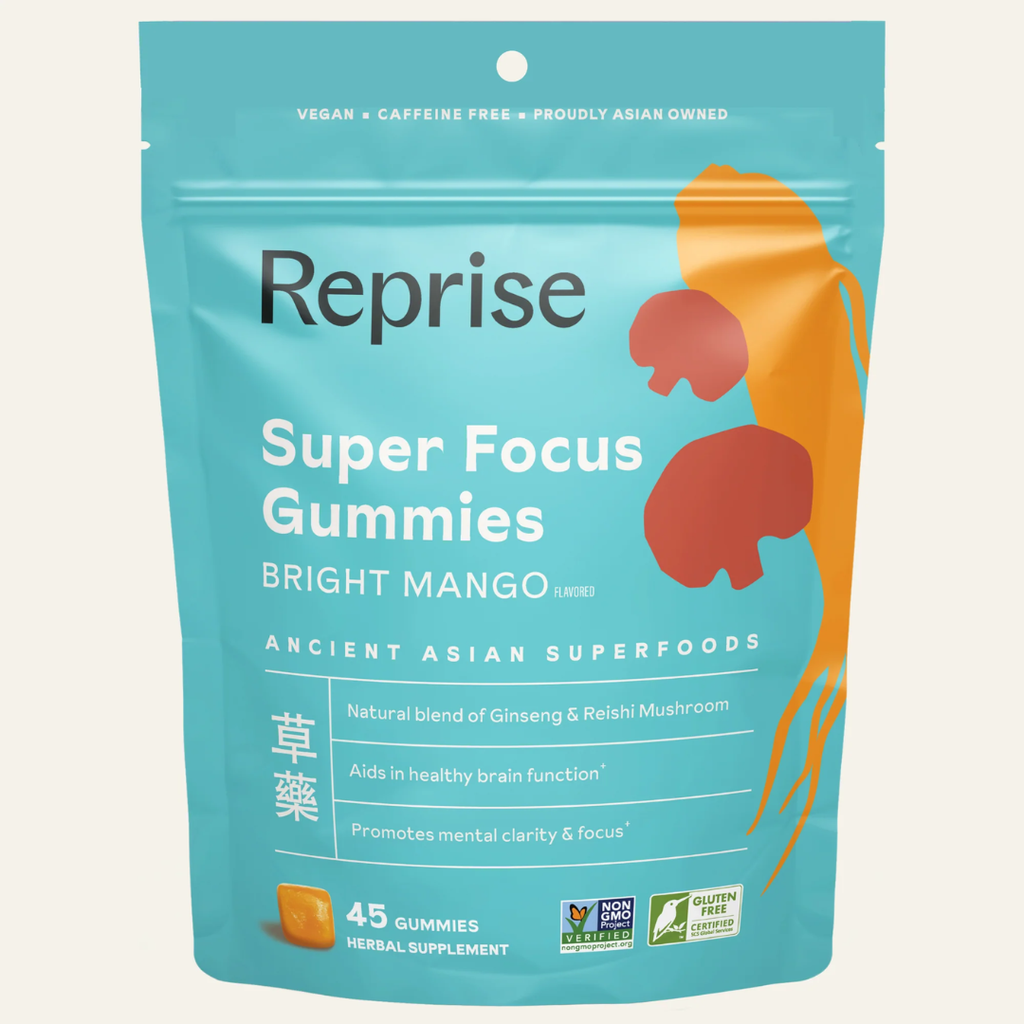 Reprise Health - Super Focus Gummies